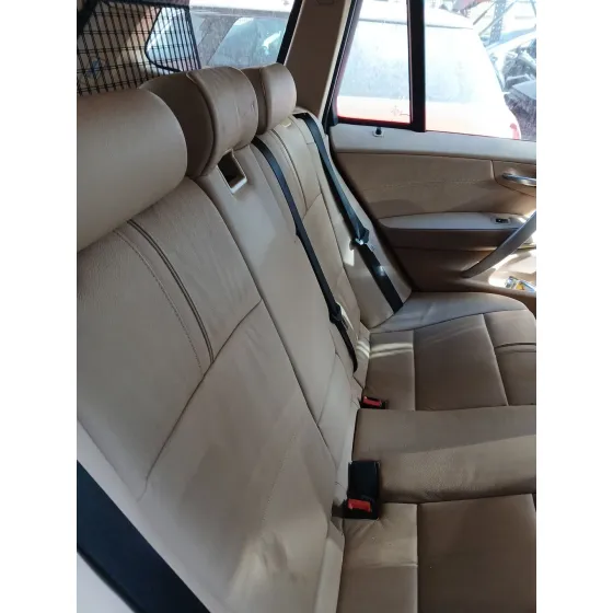 Asientos Traseros para Bmw X3 (E83)