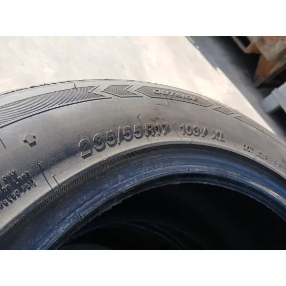 Neumatico para Bmw X3 (E83)