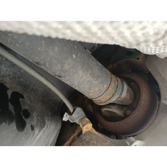Transmision Central para Bmw X3 (E83)