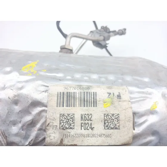Filtro De Particulas para Peugeot 3008 I Monospace (0U_)