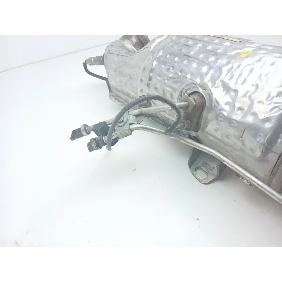 Filtro De Particulas para Peugeot 3008 I Monospace (0U_)