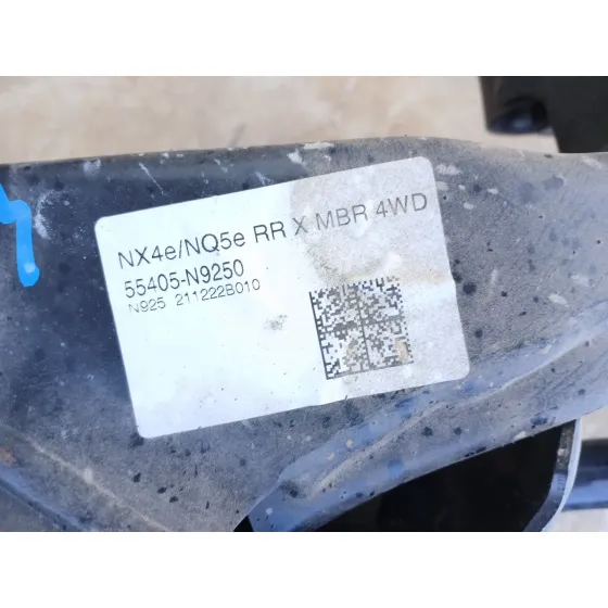 Puente Trasero para Hyundai Tucson
