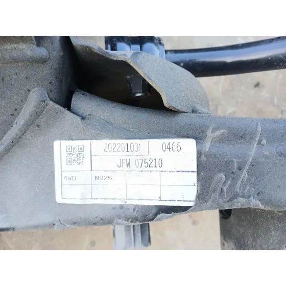 Puente Trasero para Hyundai Tucson