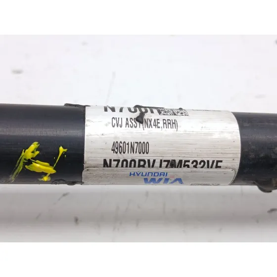 Transmision Trasera Derecha para Hyundai Tucson
