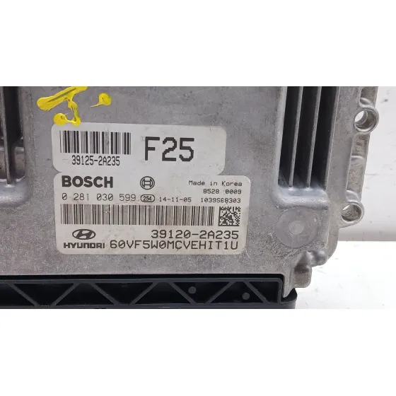 Centralita Motor Uce para Hyundai I40 I Cw (Vf)