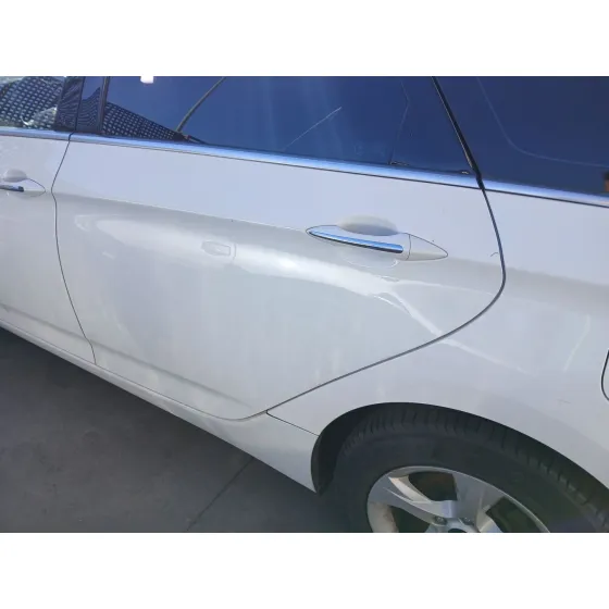 Puerta Trasera Izquierda para Hyundai I40 I Cw (Vf)
