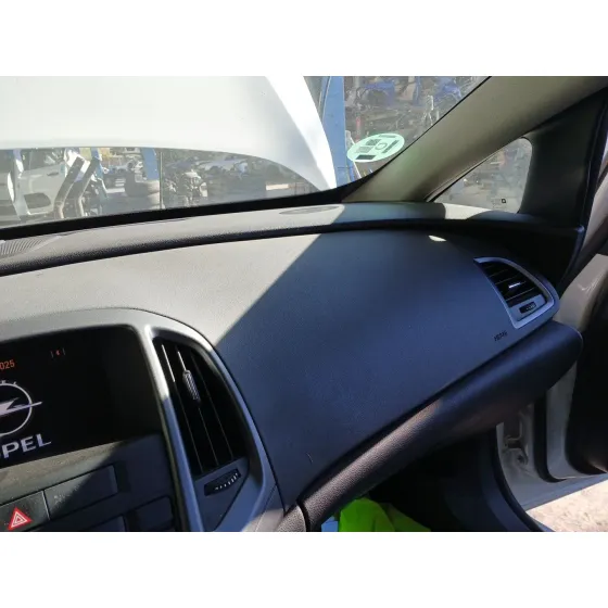Kit Airbag para Opel Astra J Gtc