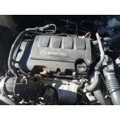 Motor Completo para Opel Astra J Gtc
