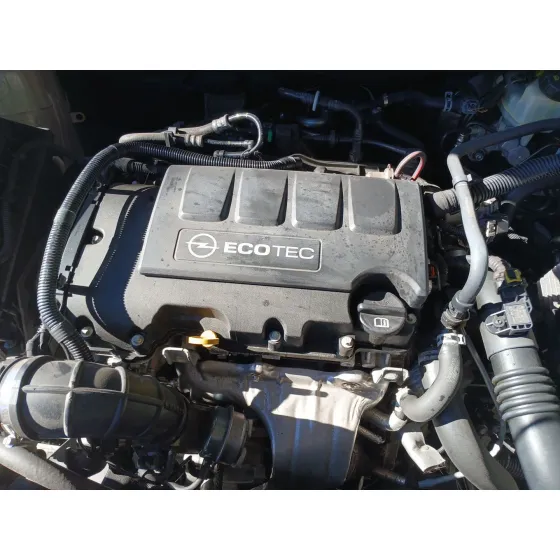 Motor Completo para Opel Astra J Gtc