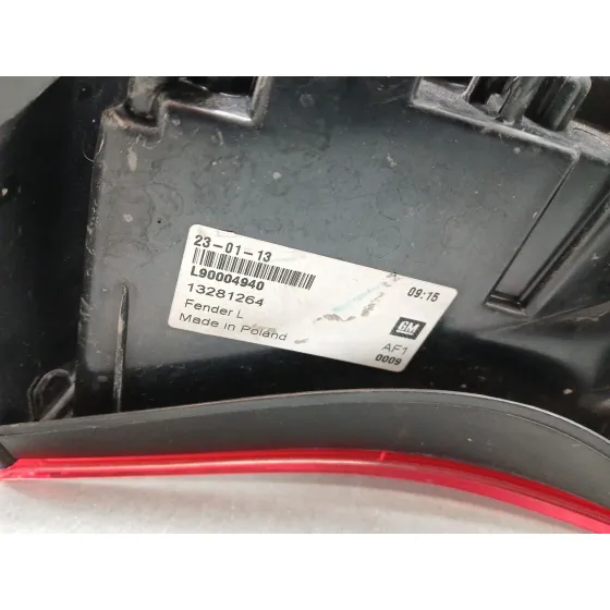 Piloto Trasero Izquierdo para Opel Astra J Gtc