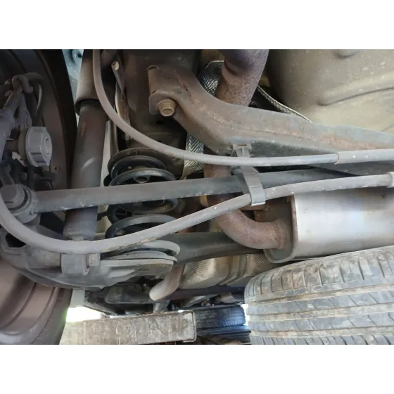 Puente Trasero para Opel Astra J Gtc