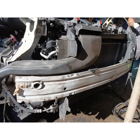Refuerzo Paragolpes Delantero para Opel Astra J Gtc