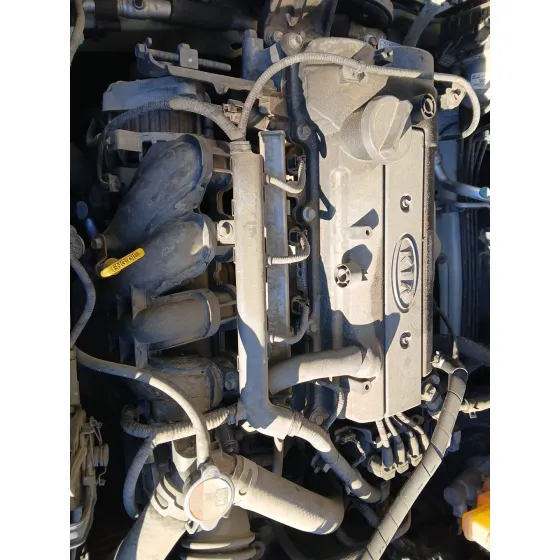 Motor Completo para Kia Rio Iii (Ub)