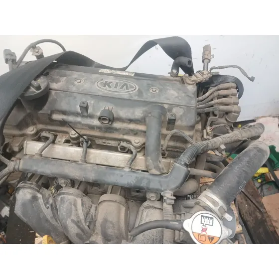 Motor Completo para Kia Rio Iii (Ub)