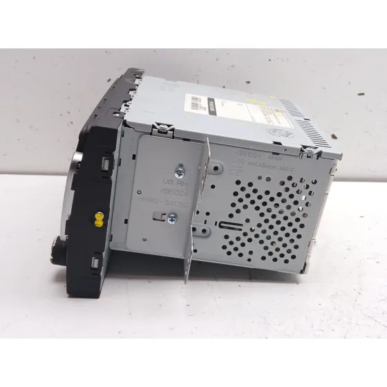 Sistema Audio / Radio Cd para Kia Rio Iii (Ub)
