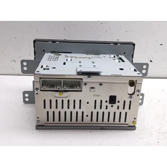Sistema Audio / Radio Cd para Kia Rio Iii (Ub)