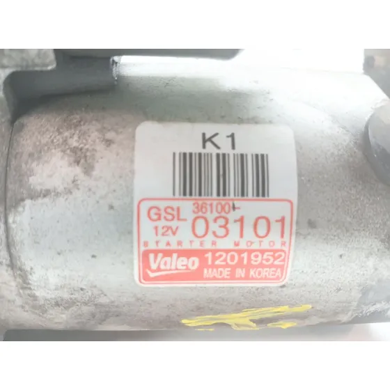 Motor Arranque para Kia Rio Iii (Ub)