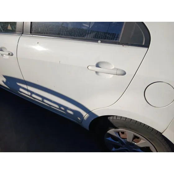 Puerta Trasera Izquierda para Kia Rio Iii (Ub)
