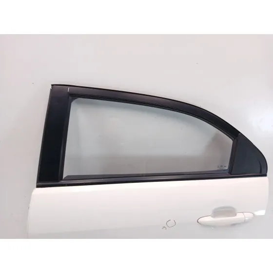 Puerta Trasera Izquierda para Kia Rio Iii (Ub)