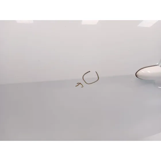 Puerta Trasera Izquierda para Kia Rio Iii (Ub)