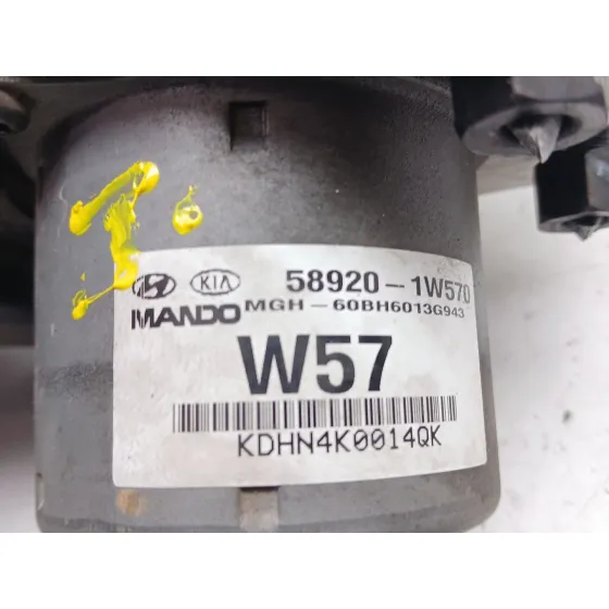 Abs para Kia Rio Iii (Ub)