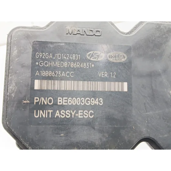 Abs para Kia Rio Iii (Ub)