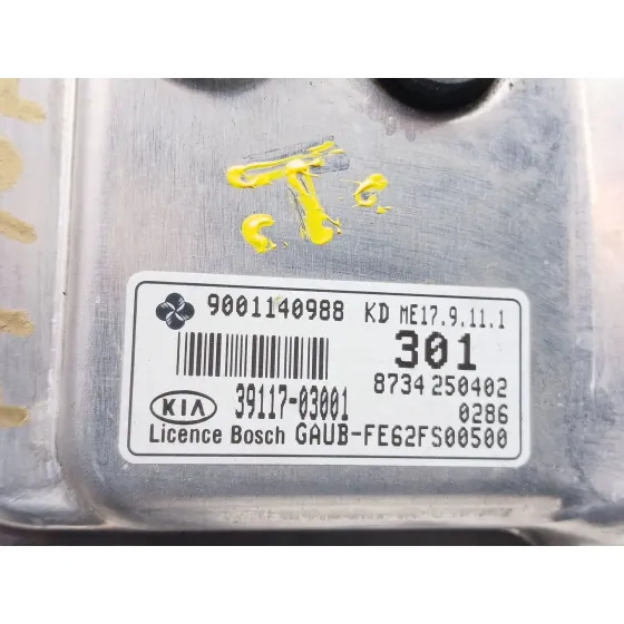 Centralita Motor Uce para Kia Rio Iii (Ub)