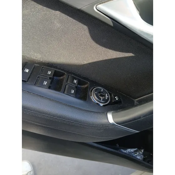 Mando Elevalunas Delantero Izquierdo para Hyundai I40 I Cw (Vf)