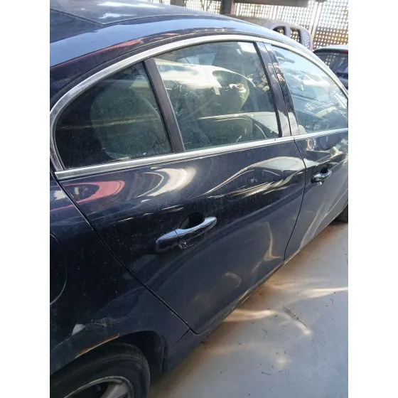 Puerta Trasera Derecha para Volvo S60 Ii (134)