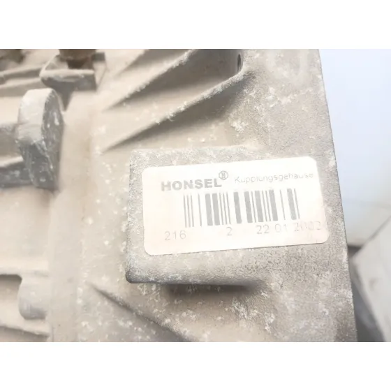 Caja Cambios para Mercedes-Benz Clase A (W168)