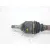 Transmision Delantera Izquierda para Mercedes-Benz Clase A (W168)