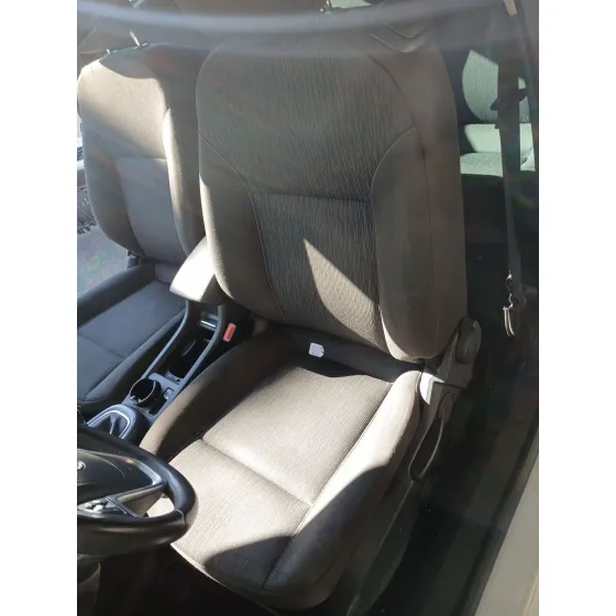 Asiento Delantero Izquierdo para Opel Astra J Gtc