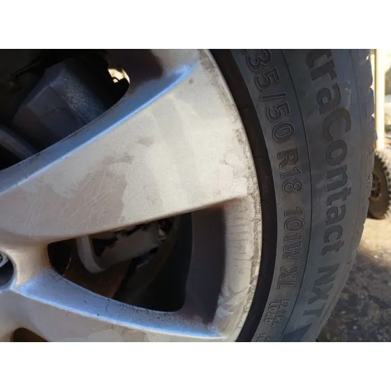 Llanta para Opel Astra J Gtc