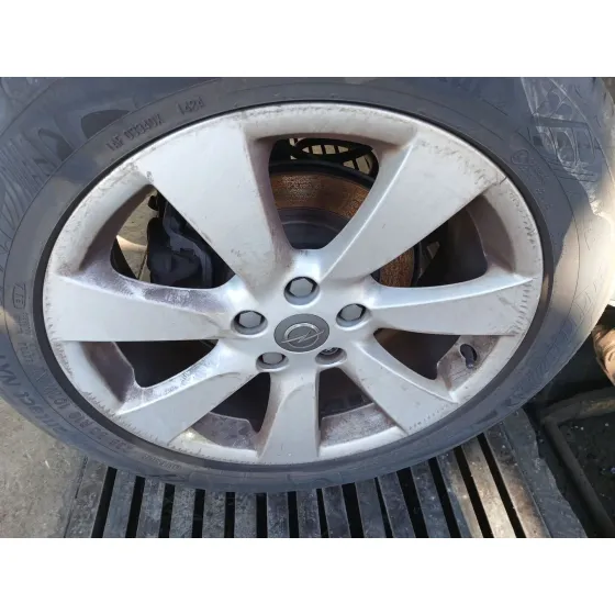 Llanta para Opel Astra J Gtc