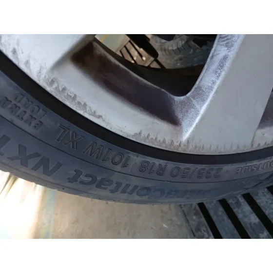 Llanta para Opel Astra J Gtc