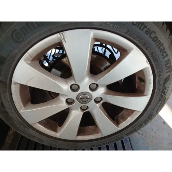 Llanta para Opel Astra J Gtc