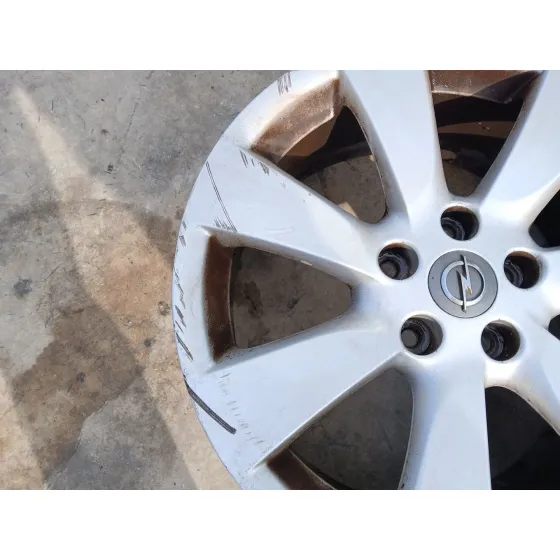 Llanta para Opel Astra J Gtc
