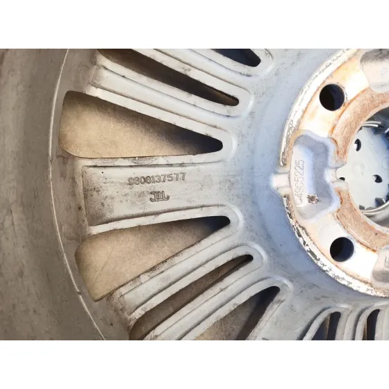 Llanta para Peugeot 208 I (Ca_, Cc_)