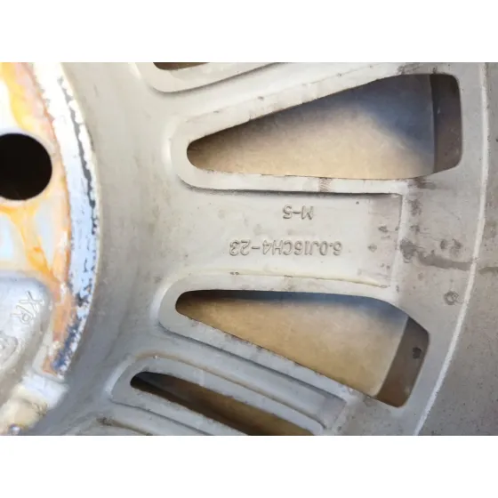Llanta para Peugeot 208 I (Ca_, Cc_)