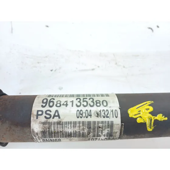 Transmision Delantera Izquierda para Peugeot 3008