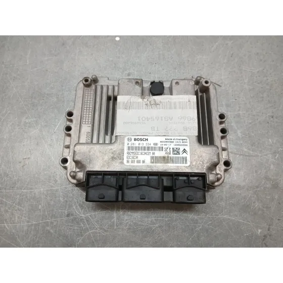 Centralita Motor Uce para Peugeot 3008