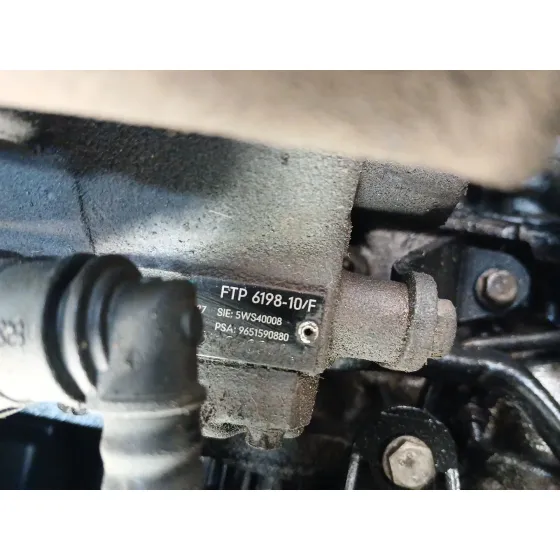 Motor Completo para Citroën C3 I (Fc_, Fn_)