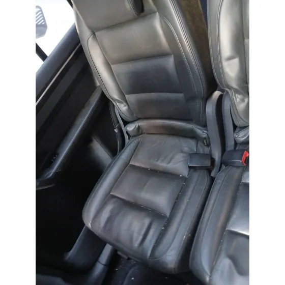 Asiento Trasero Izquierdo para Volkswagen Touran (1T3)