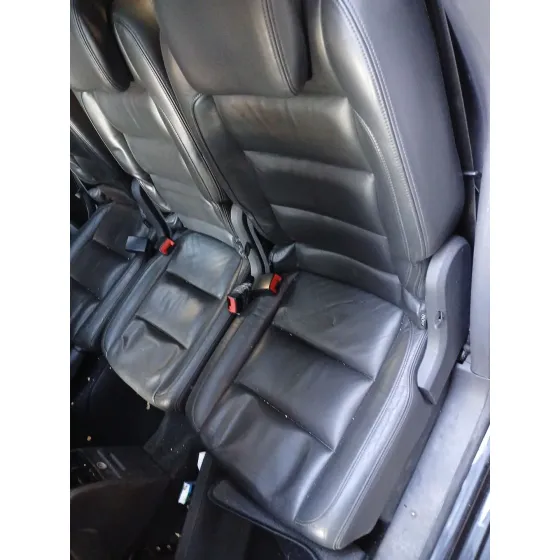 Asientos Trasero Derecho para Volkswagen Touran (1T3)