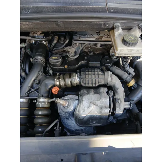 Despiece Motor para Citroën C4 Picasso I Monospace (Ud_)