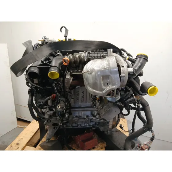 Despiece Motor para Citroën C4 Picasso I Monospace (Ud_)