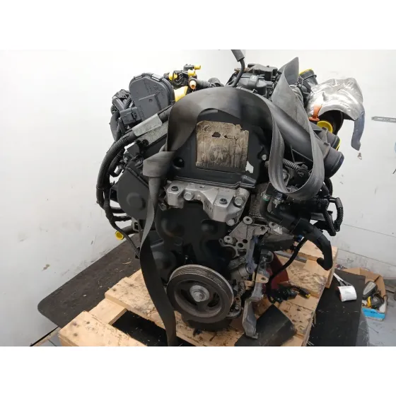 Despiece Motor para Citroën C4 Picasso I Monospace (Ud_)