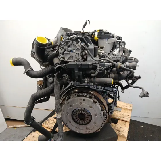 Despiece Motor para Citroën C4 Picasso I Monospace (Ud_)
