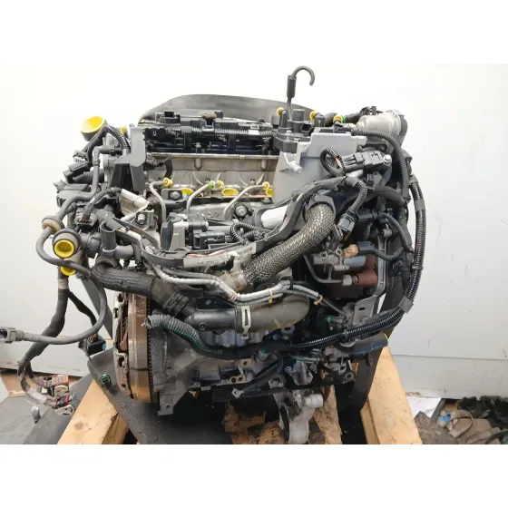 Despiece Motor para Citroën C4 Picasso I Monospace (Ud_)