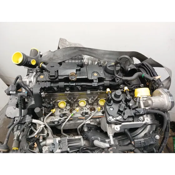 Despiece Motor para Citroën C4 Picasso I Monospace (Ud_)